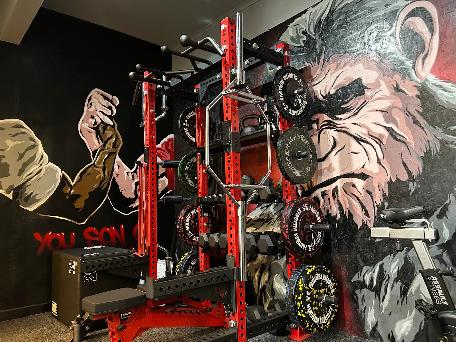 Progress Martial Arts — martial arts-studio in Shotts — 3