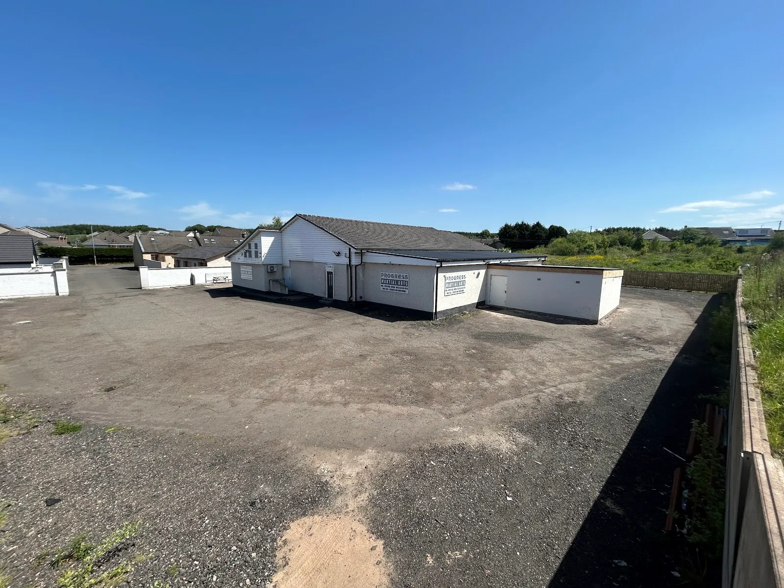 Progress Martial Arts — martial arts-studio in Shotts — 3