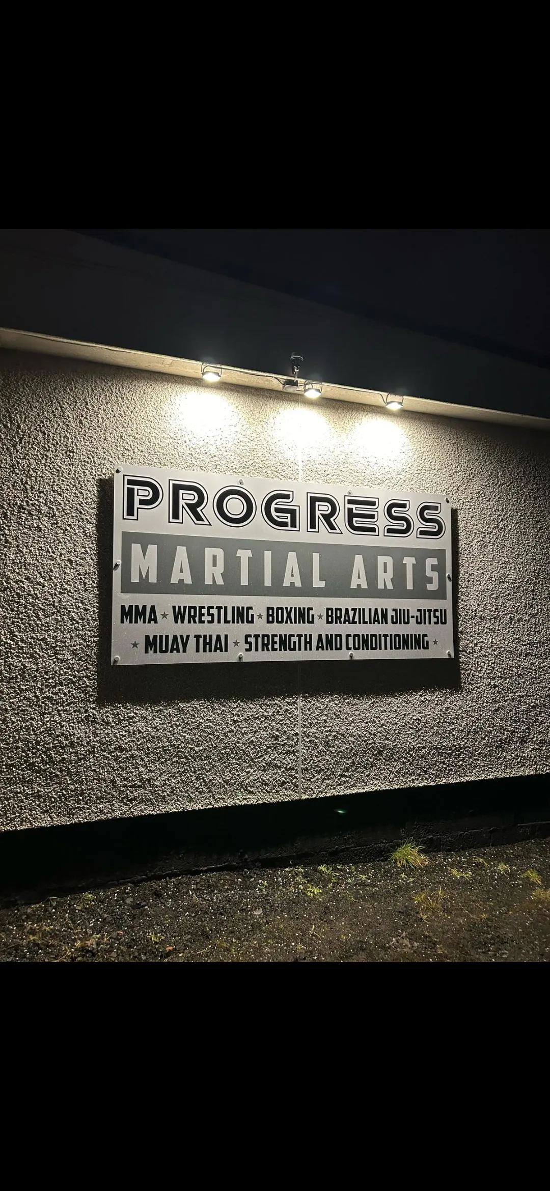 Progress Martial Arts — martial arts-studio in Shotts — 5