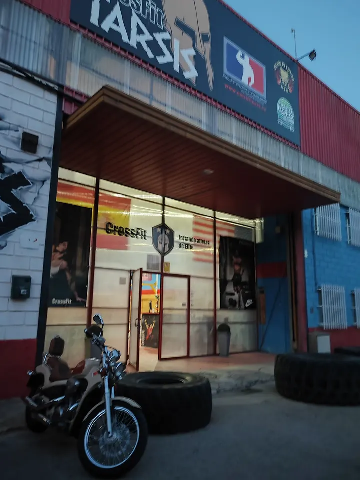 TARSIS BOX Albacete — boxeo-studio en Albacete — 3