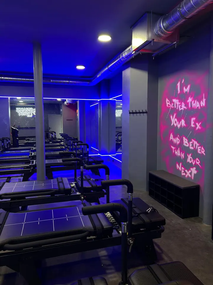 Snake&Twist - Passy — pilates-studio à Paris 16e Arrondissement, Paris — 3