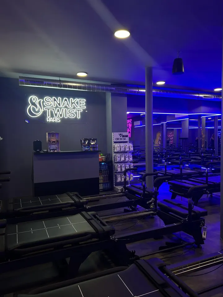 Snake&Twist - Passy — Pilates Reformer à Paris 16e Arrondissement, Paris