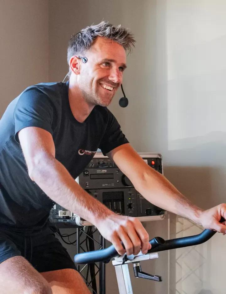 Sportstudio Next Level — sportschool-studio in Velmolen, Uden — 2