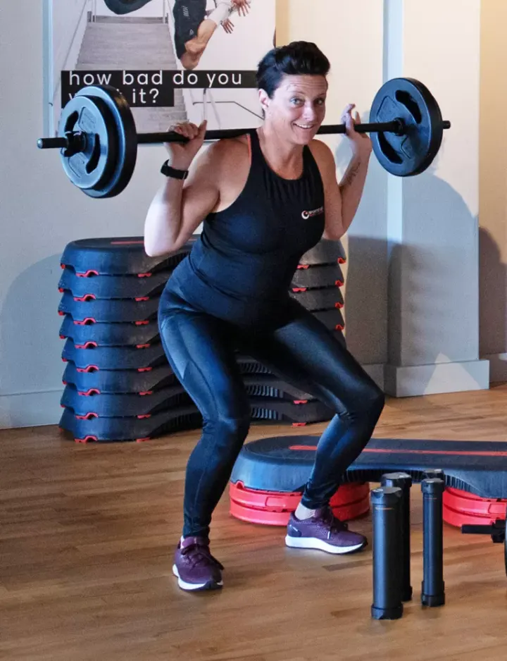 Sportstudio Next Level — sportschool-studio in Velmolen, Uden — 3