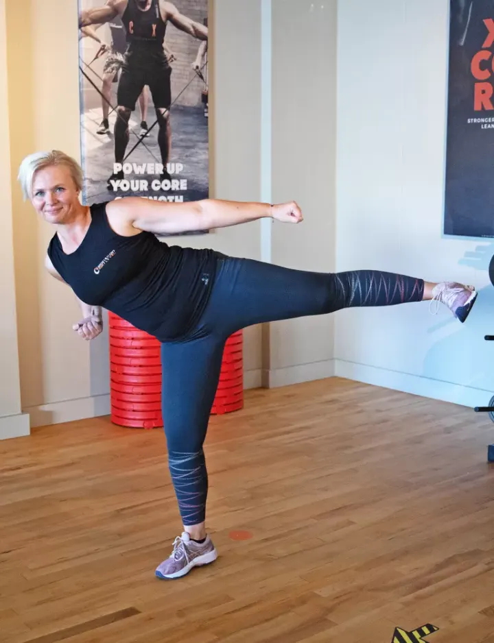 Sportstudio Next Level — sportschool-studio in Uden — 4