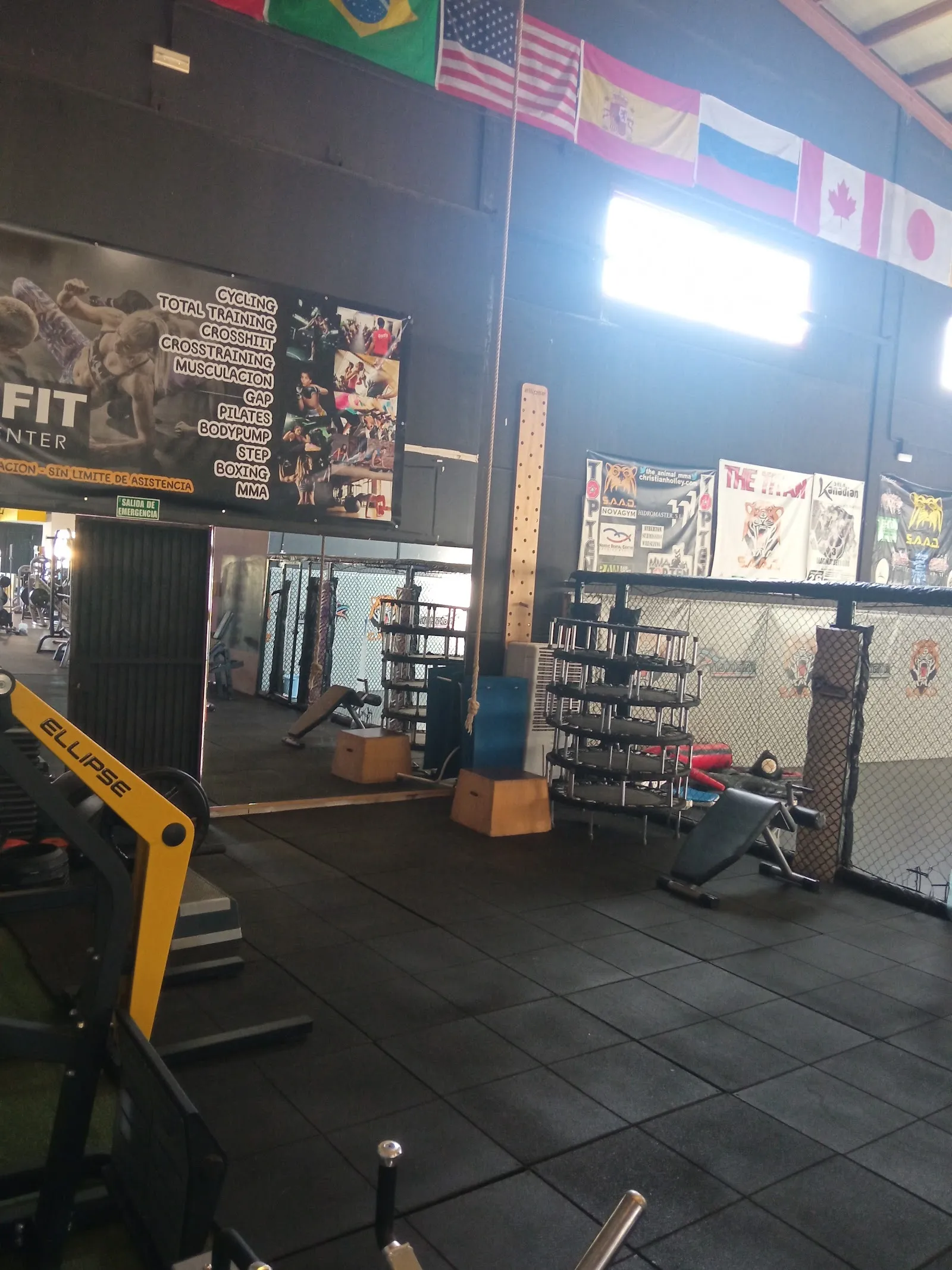 GymFit Alhaurín — estudio de fitness-studio en Alhaurín el Grande — 2