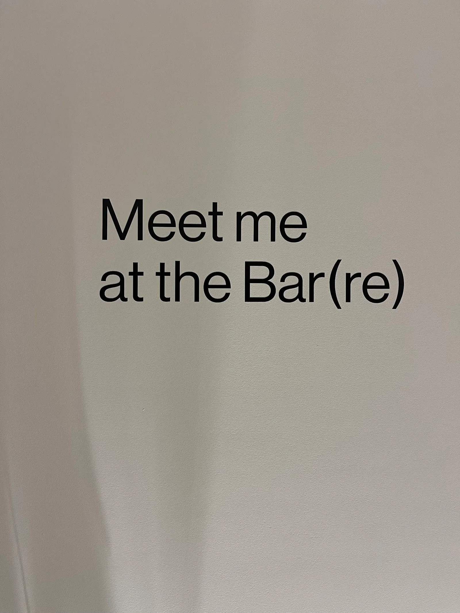 Club Barre Plaza España — barre-studio en Extramurs, Valencia — 3