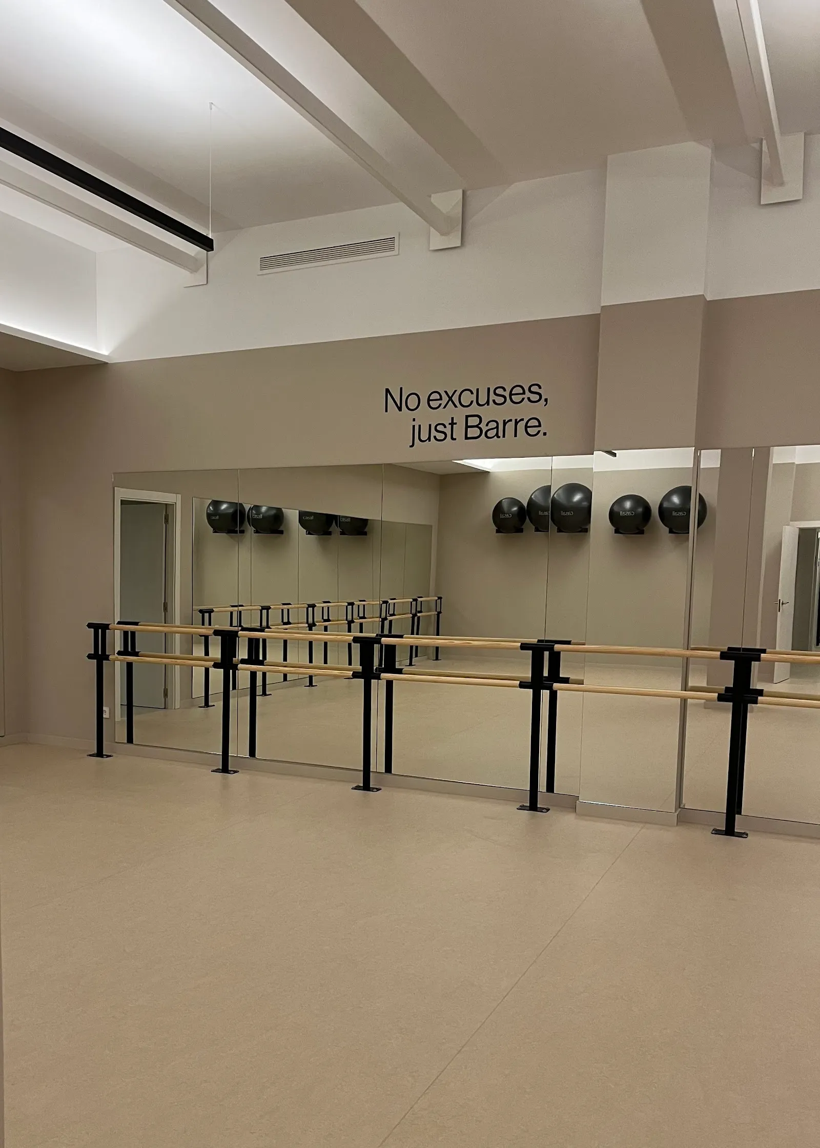 Club Barre Plaza España — barre-studio en Valencia — 4