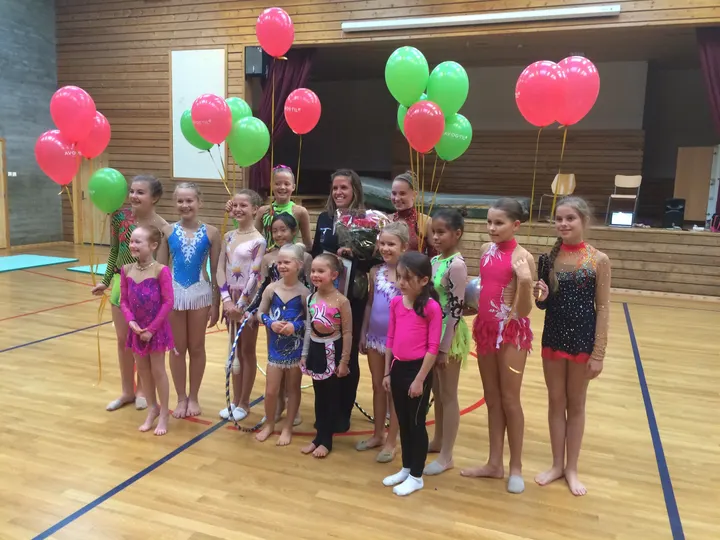 Straen gymnastikk- og turnforening — fitness studio-studio i Svingholen, Sandnes