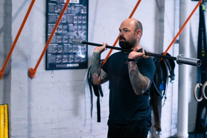 Blyth Barbells — strength-studio in Blyth — 3