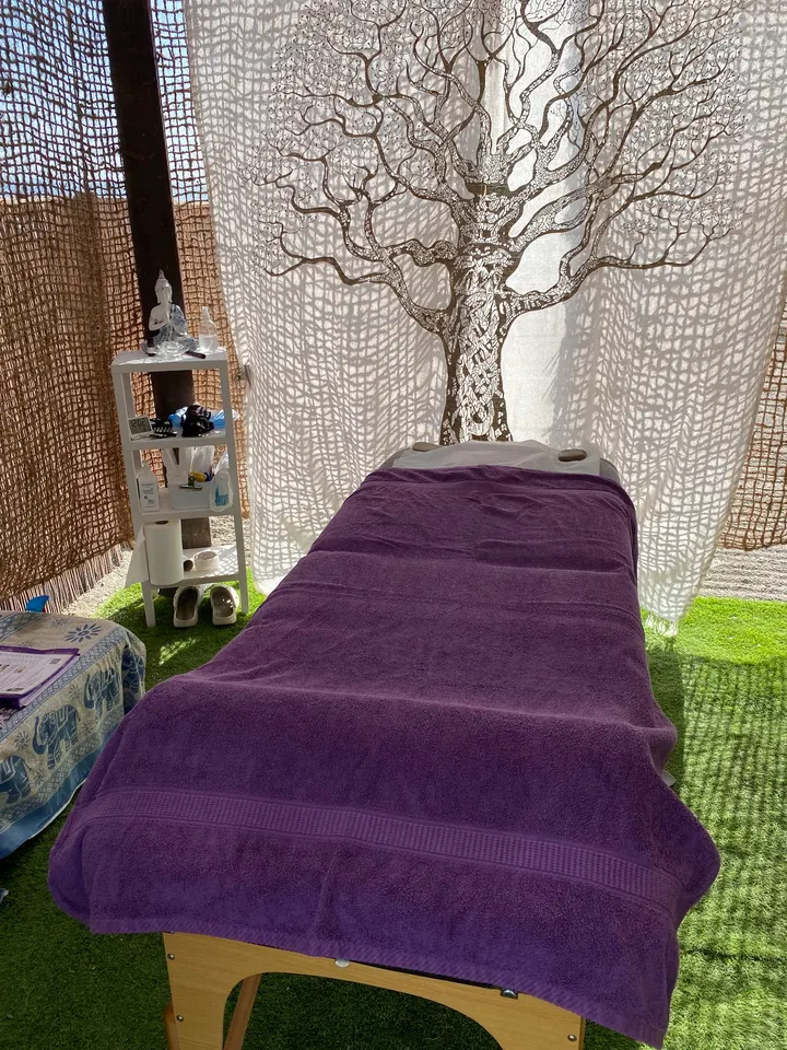 Inner Growth — wellness-studio en Olletas, Málaga — 2