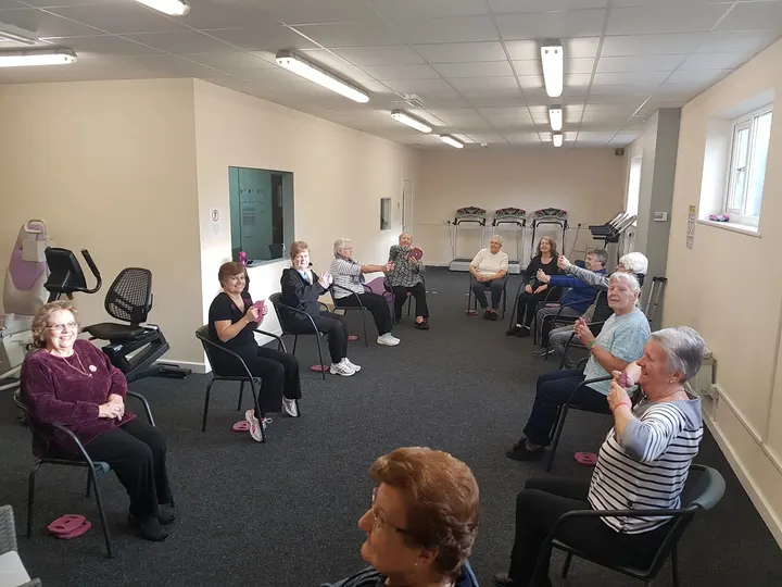 Xhersize ladies only fitness and wellbeing ,cannock — wellness-studio in Bridgtown, Cannock — 2