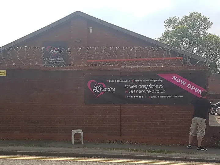 Xhersize ladies only fitness and wellbeing ,cannock — wellness-studio in Bridgtown, Cannock — 3