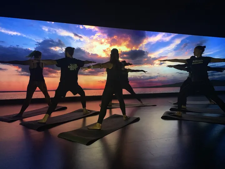 Studio Society — fitness studio in West Hampstead, London — 2