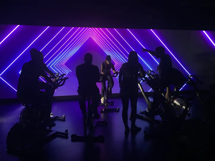 Studio Society — fitness studio in West Hampstead, London — 3