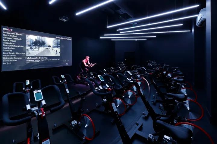 Studio Society — fitness studio in London — 3