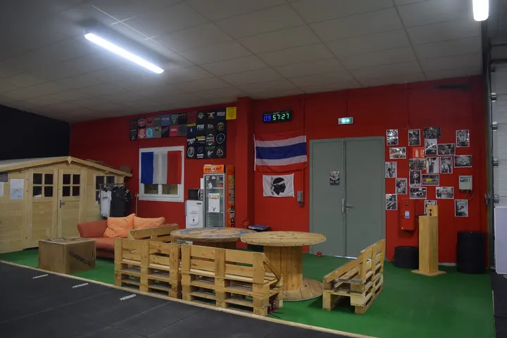 CROSSFIT GAILLARD — crossfit-studio à Rivet, Brive-la-Gaillarde — 2