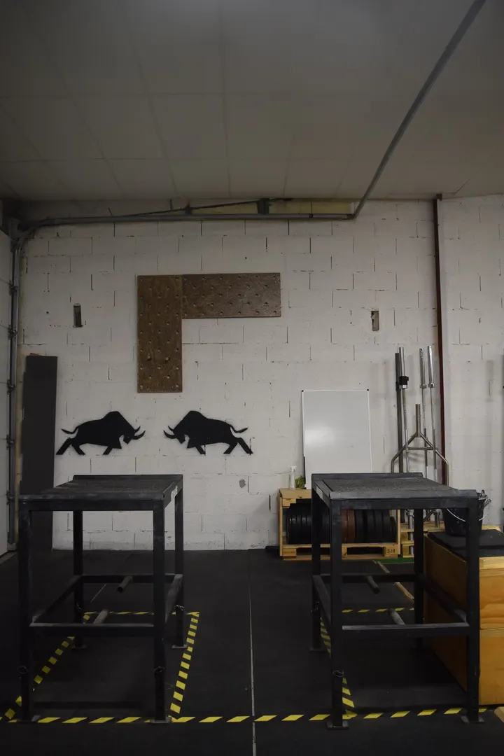 CROSSFIT GAILLARD — crossfit-studio à Brive-la-Gaillarde — 3