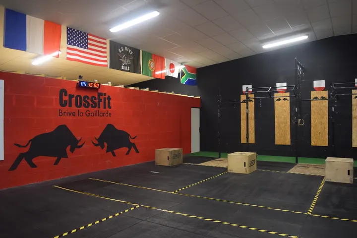 CROSSFIT GAILLARD — crossfit-studio à Brive-la-Gaillarde — 5