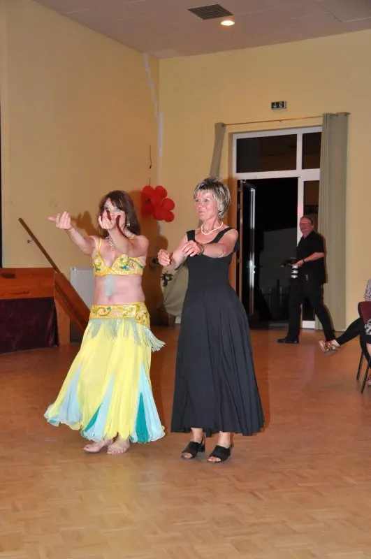SinnesWandel Tanzschule und Kreativwerkstatt Schwerin — tanz-studio in Lankow, Schwerin — 3