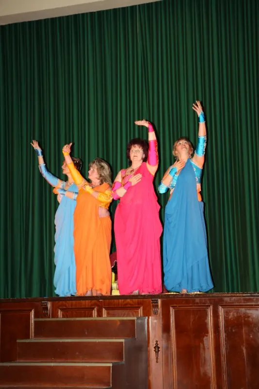 SinnesWandel Tanzschule und Kreativwerkstatt Schwerin — tanz-studio in Schwerin — 3