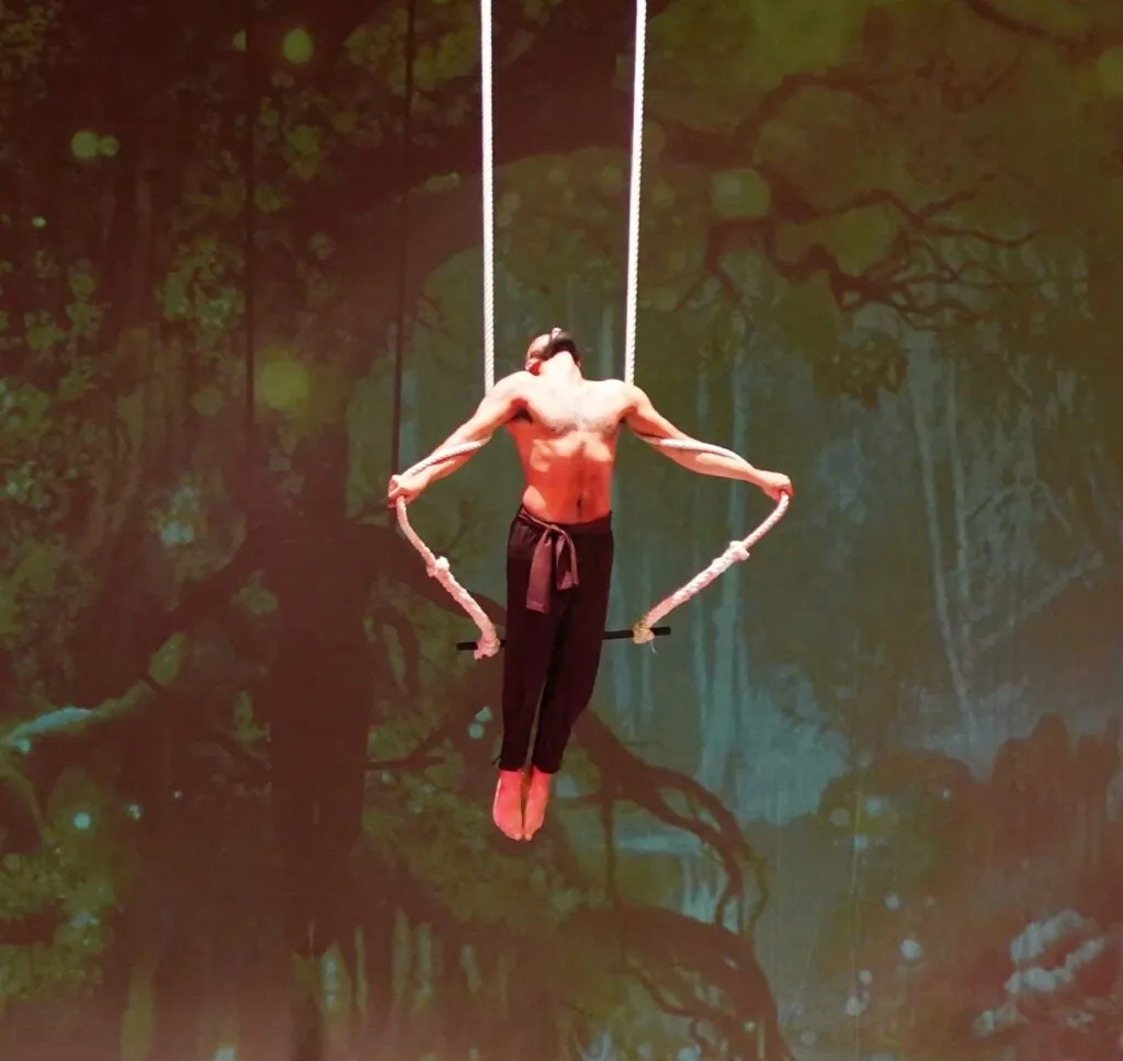 Rodolant Acrobacias y Cultura — aerial-studio i Castelló de la Plana — bild 3