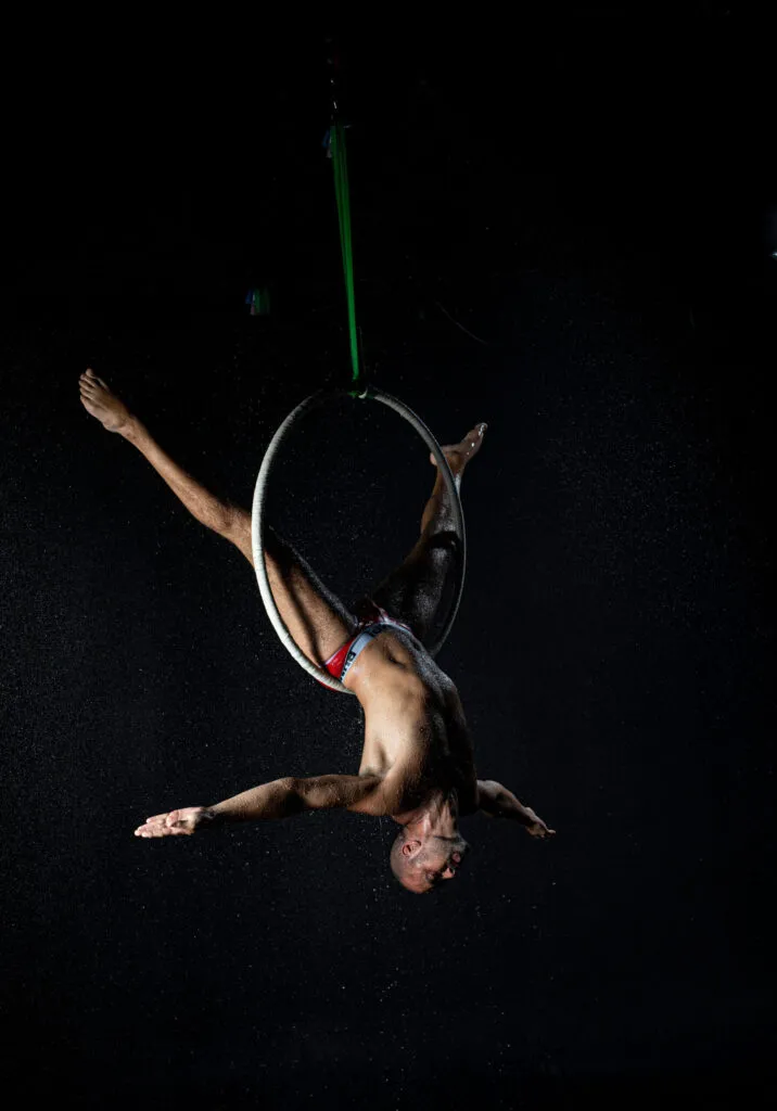 Rodolant Acrobacias y Cultura — aerial-studio i Castelló de la Plana — bild 3