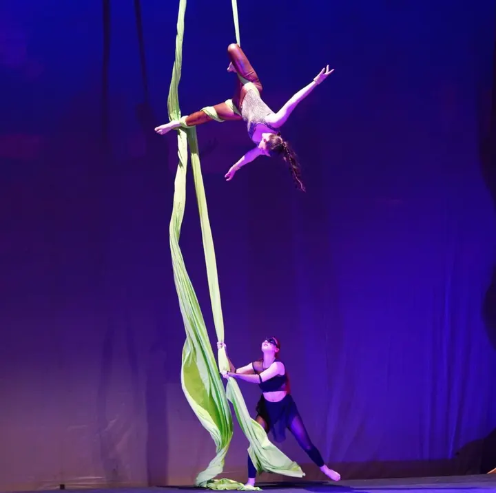 Rodolant Acrobacias y Cultura — dance-studio i Castelló de la Plana