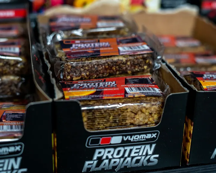 100% Muscle Fitness — fitness studio in Rossall Beach, Thornton-Cleveleys — 2