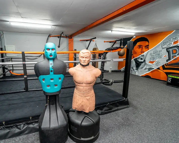 100% Muscle Fitness — fitness studio in Thornton-Cleveleys — 3