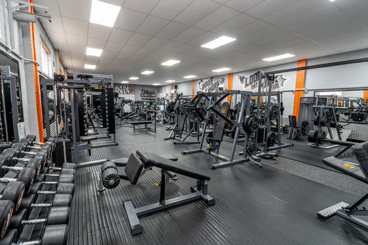 100% Muscle Fitness — fitness studio in Thornton-Cleveleys — 4