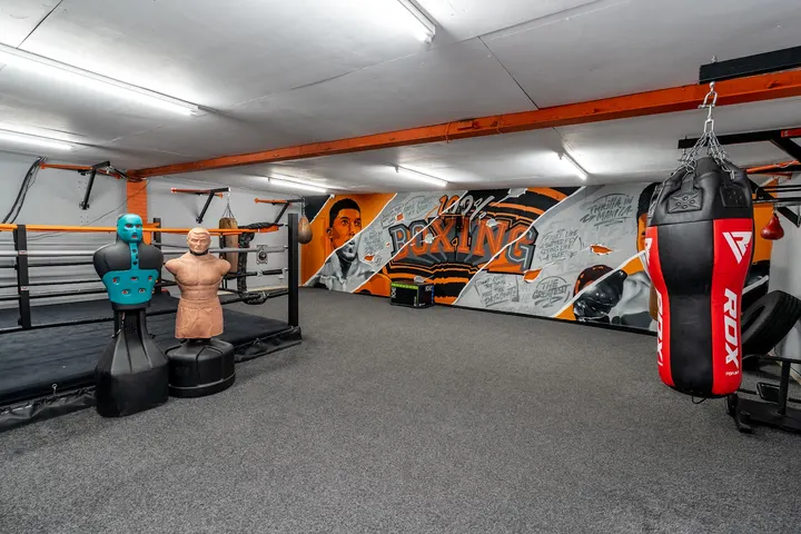 100% Muscle Fitness — fitness studio in Thornton-Cleveleys — 5