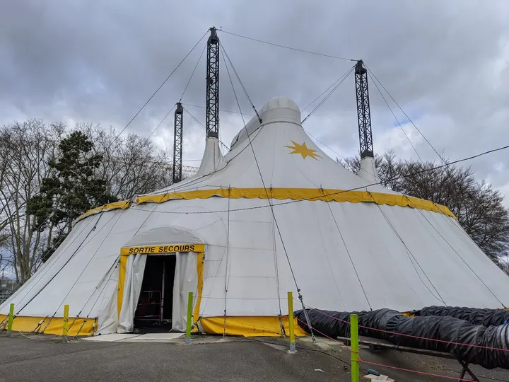 Association Graine de Cirque — arts aériens-studio à Port du Rhin, Strasbourg — 3