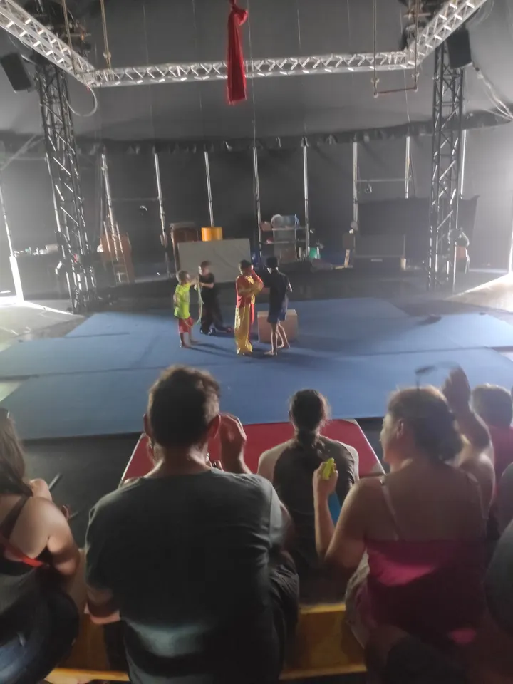 Association Graine de Cirque — arts aériens-studio à Strasbourg — 5