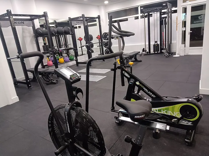 JG fitness Alcalá de Henares — electroestimulación-studio en El Ensanche, Alcalá de Henares — 2