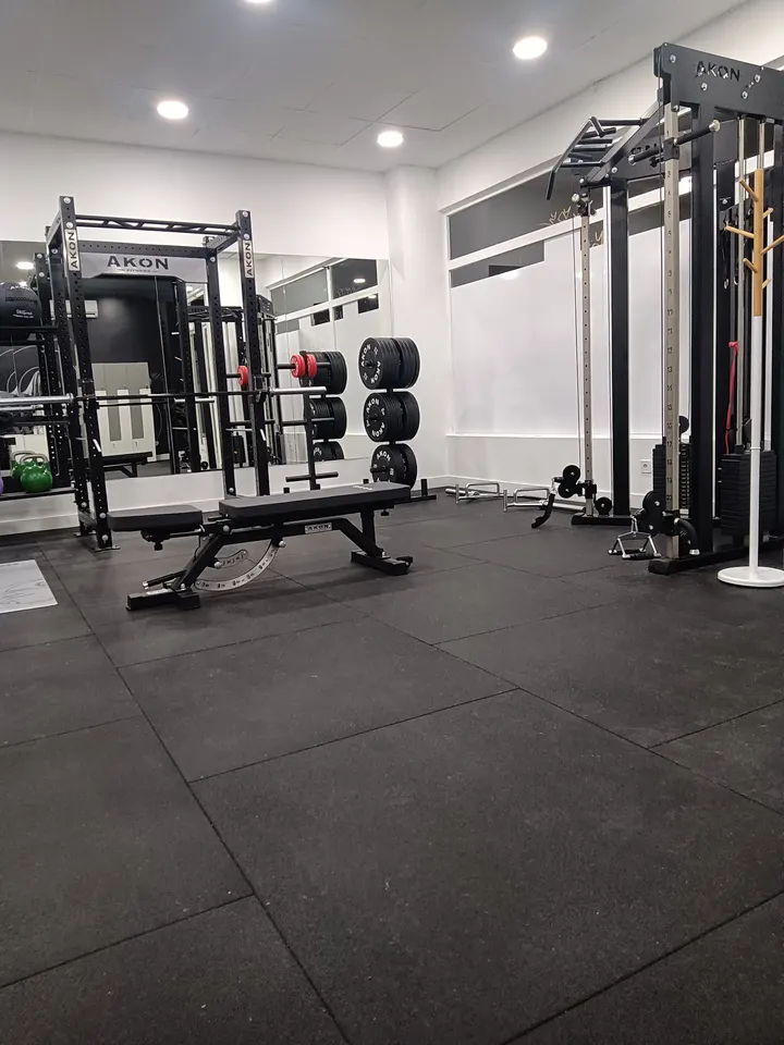 JG fitness Alcalá de Henares — electroestimulación-studio en El Ensanche, Alcalá de Henares — 3