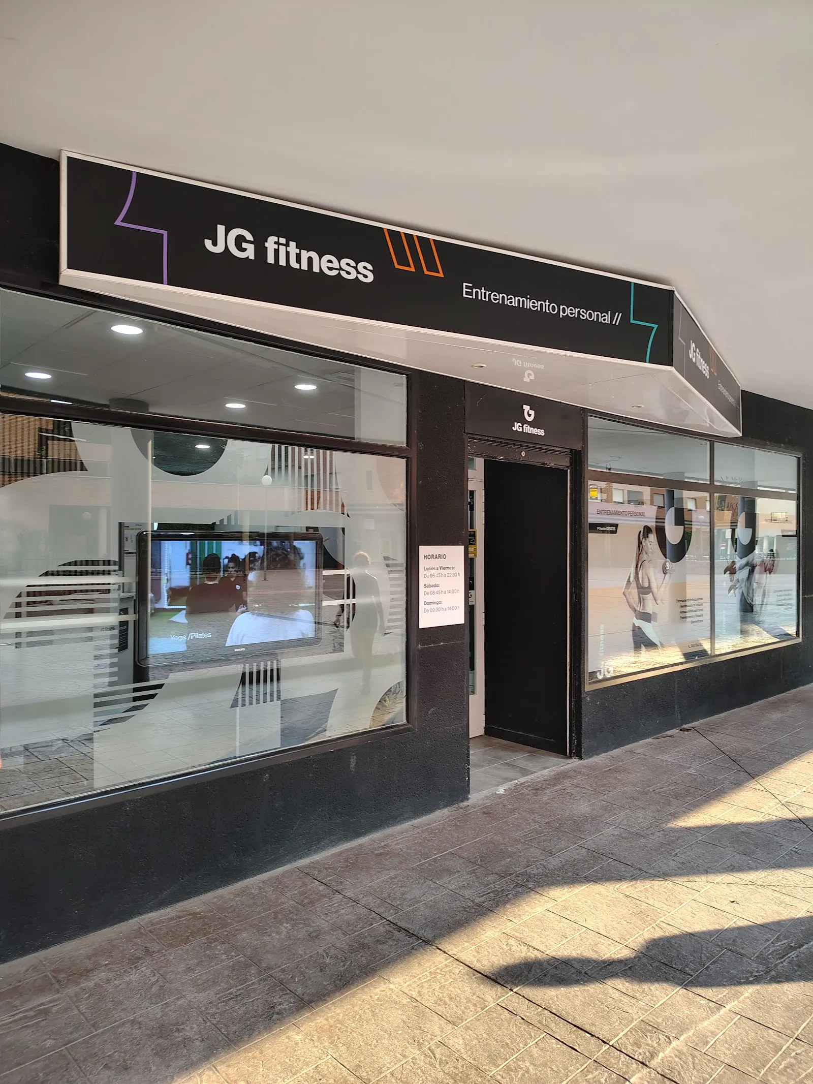 JG fitness Alcalá de Henares | Entrenador personal & Electroestimulación | Madrid — electroestimulación-studio en Alcalá de Henares — 5