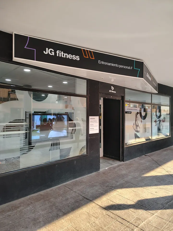 JG fitness Alcalá de Henares — electroestimulación-studio en Alcalá de Henares — 5