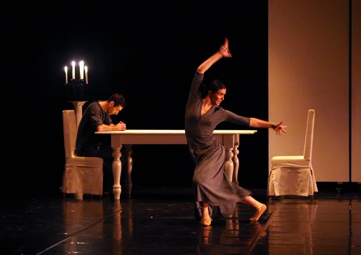 Almudena Lobón Profesional De Danza — baile-studio en Pamplona — 3
