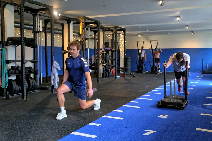 Sky Health - HRC — sportschool-studio in Haagse Hout, Den Haag — 3