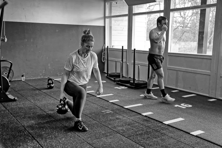 Sky Health - HRC — sportschool-studio in Den Haag — 3