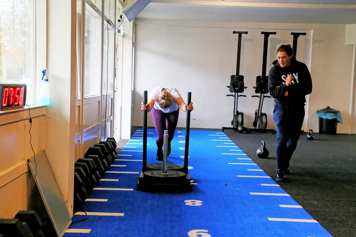 Sky Health - HRC — sportschool-studio in Den Haag — 4