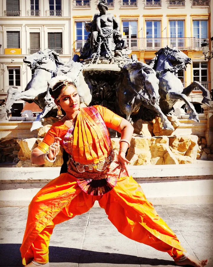 Archana Danse Indienne — danse-studio à Lyon 3e Arrondissement, Lyon — 3