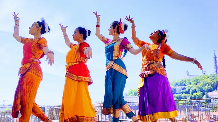 Archana Danse Indienne — danse-studio à Lyon — 5