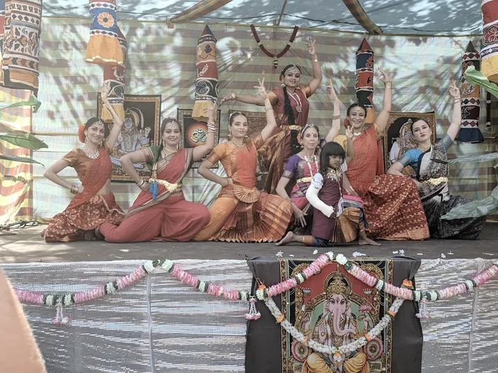 Archana Danse Indienne — Danse à Lyon 3e Arrondissement, Lyon