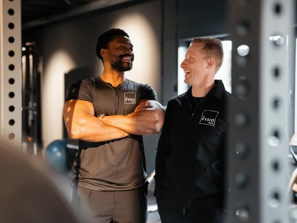 De Fysiobox — personal training-studio in Noord, Amsterdam — 2