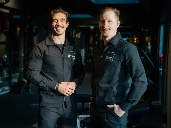 De Fysiobox — personal training-studio in Noord, Amsterdam — 3