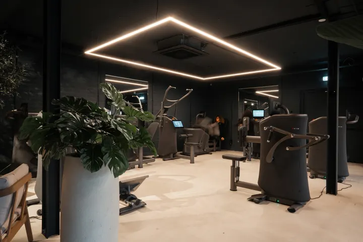 De Fysiobox — personal training-studio in Amsterdam — 4