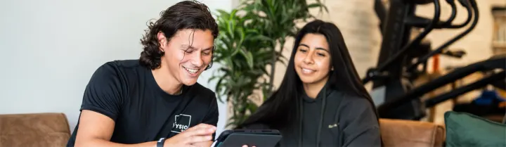 De Fysiobox — Wellness in Noord, Amsterdam