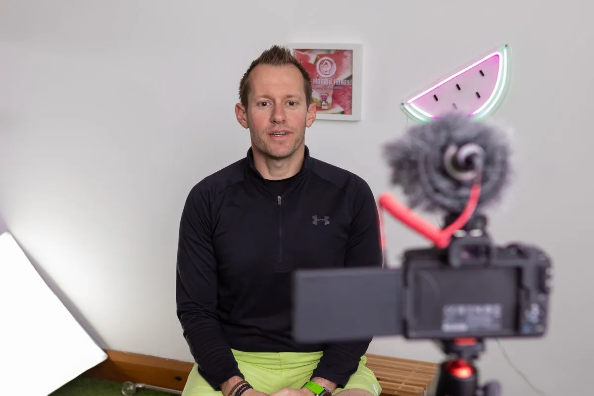 Raw Motion Fitness — fitness studio in Solihull — 5